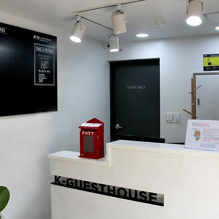 K-Guesthouse Dongdaemun Premium 2 โซล ภายนอก รูปภาพ