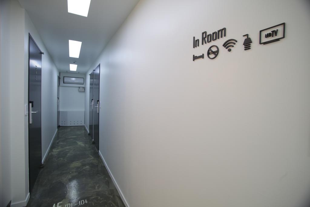 K-Guesthouse Dongdaemun Premium 2 โซล ภายนอก รูปภาพ