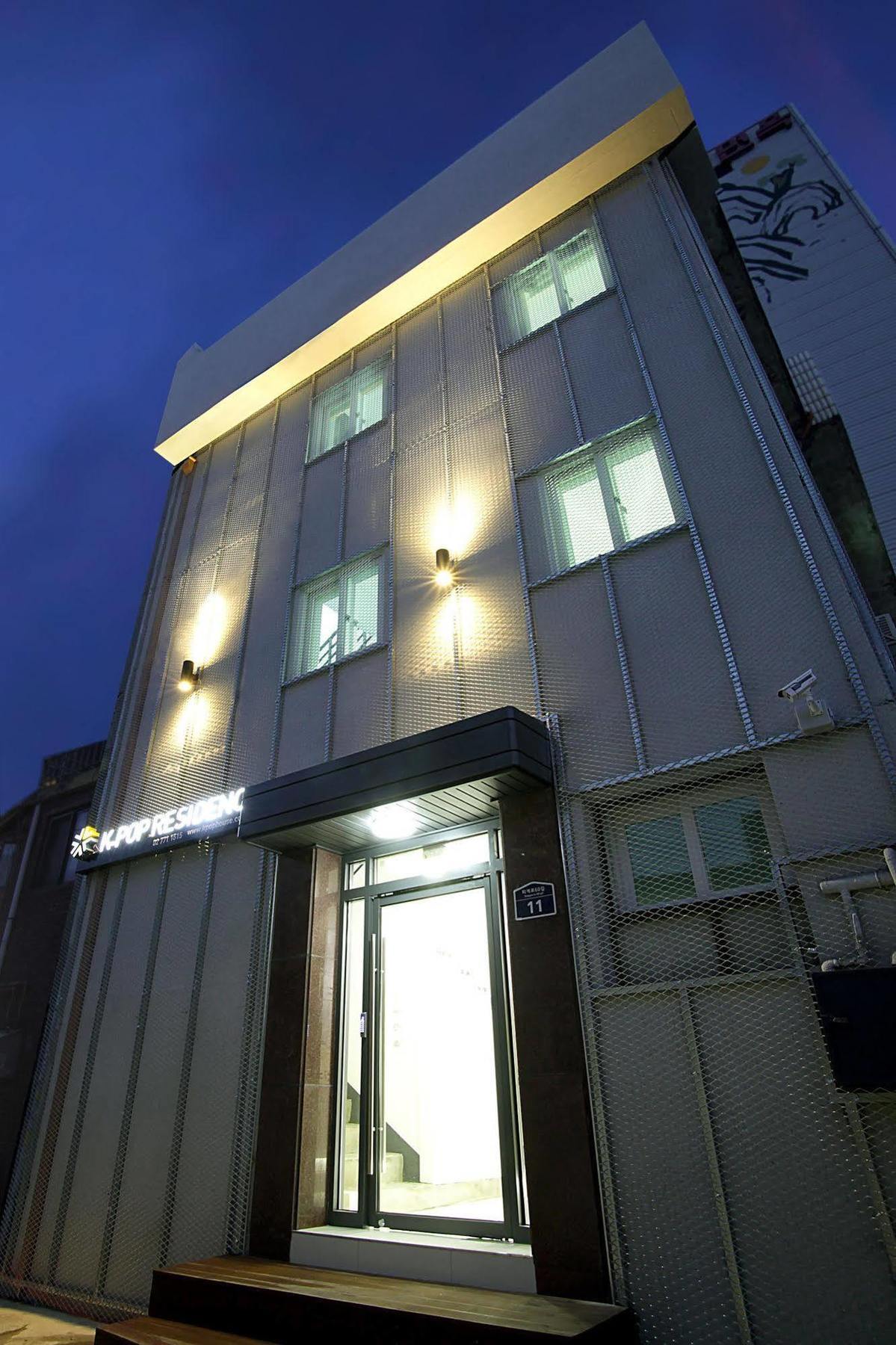 K-Guesthouse Dongdaemun Premium 2 โซล ภายนอก รูปภาพ