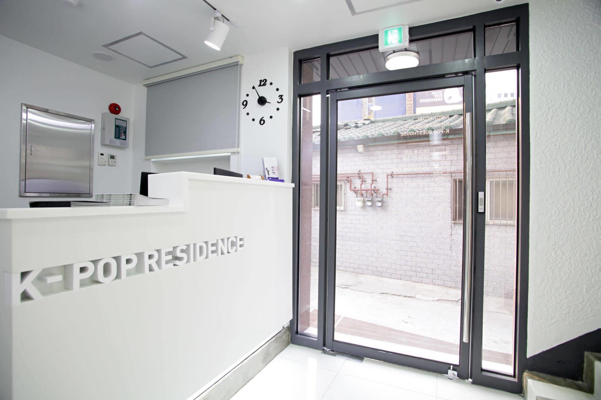 K-Guesthouse Dongdaemun Premium 2 โซล ภายนอก รูปภาพ
