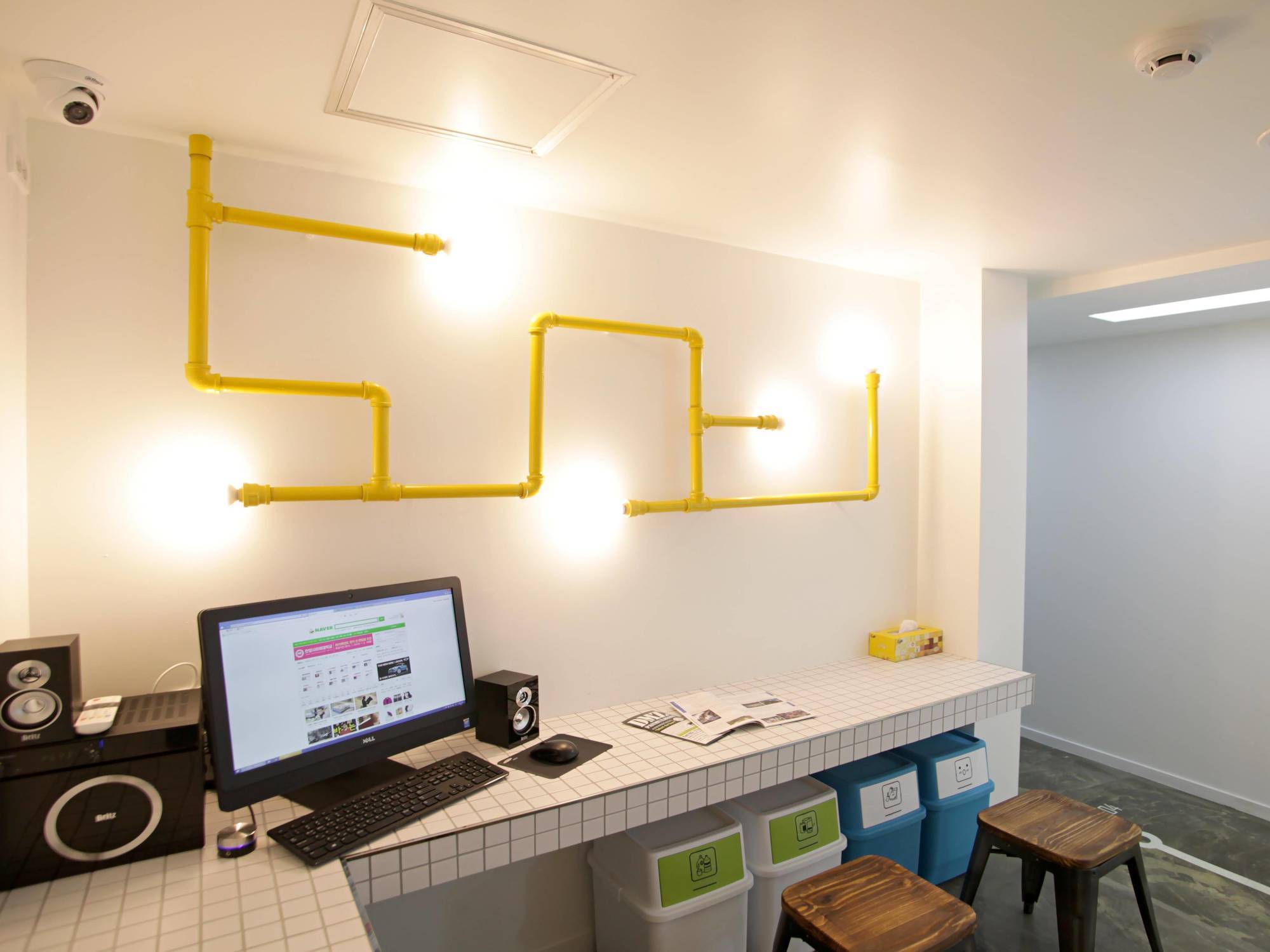 K-Guesthouse Dongdaemun Premium 2 โซล ภายนอก รูปภาพ