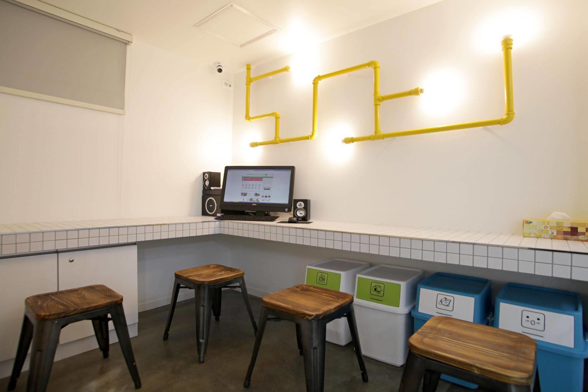 K-Guesthouse Dongdaemun Premium 2 โซล ภายนอก รูปภาพ