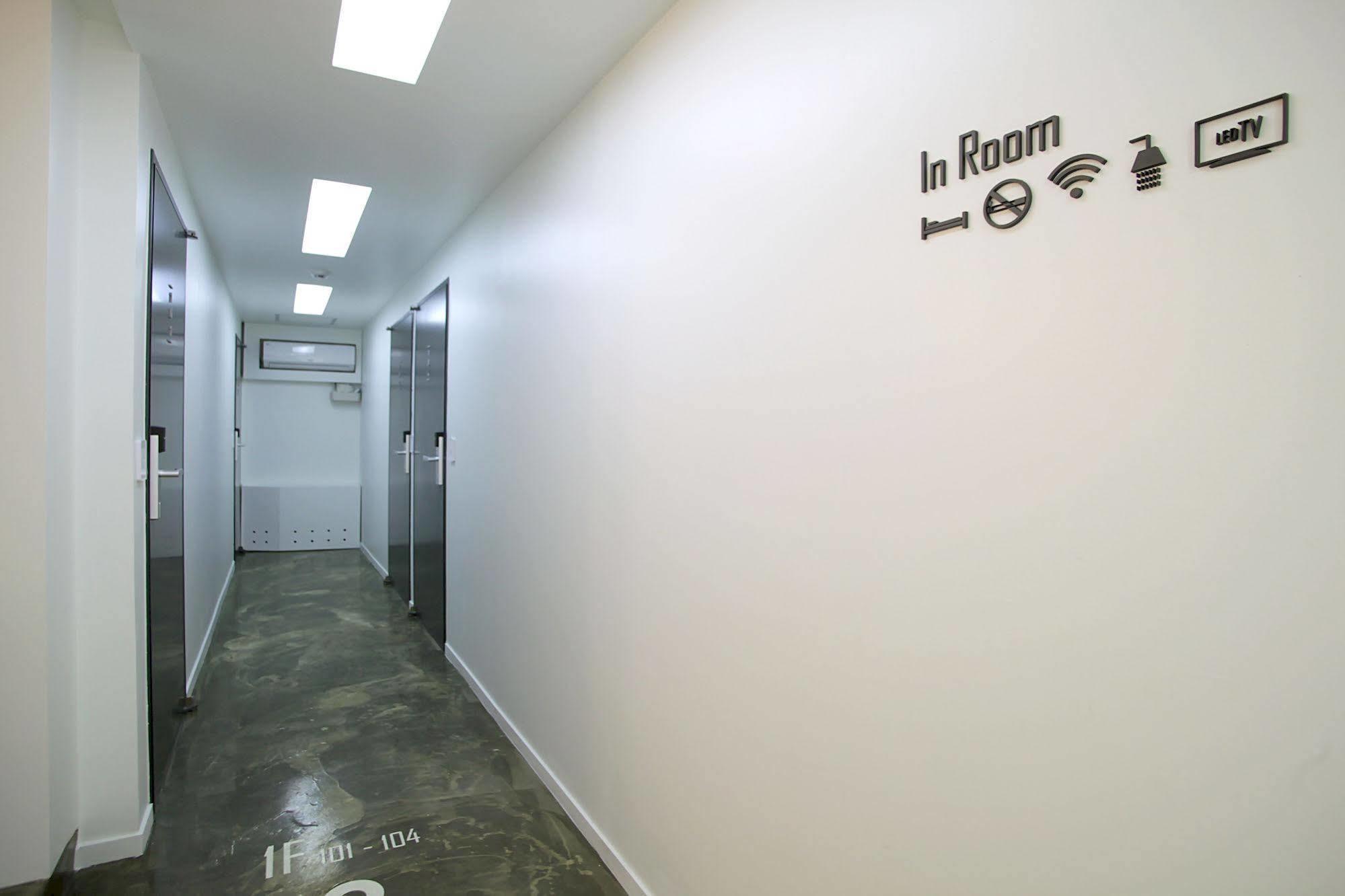 K-Guesthouse Dongdaemun Premium 2 โซล ภายนอก รูปภาพ